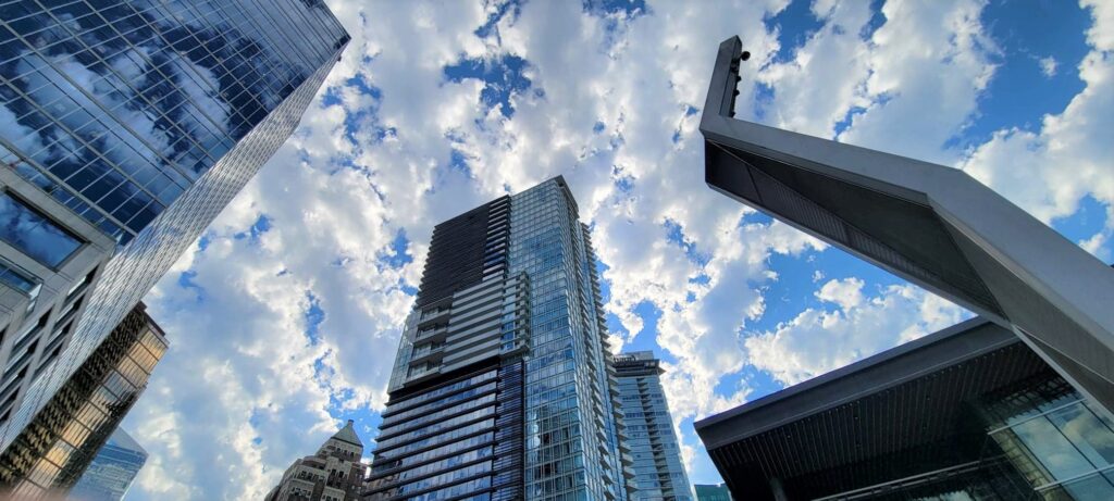 vancouver waterfront