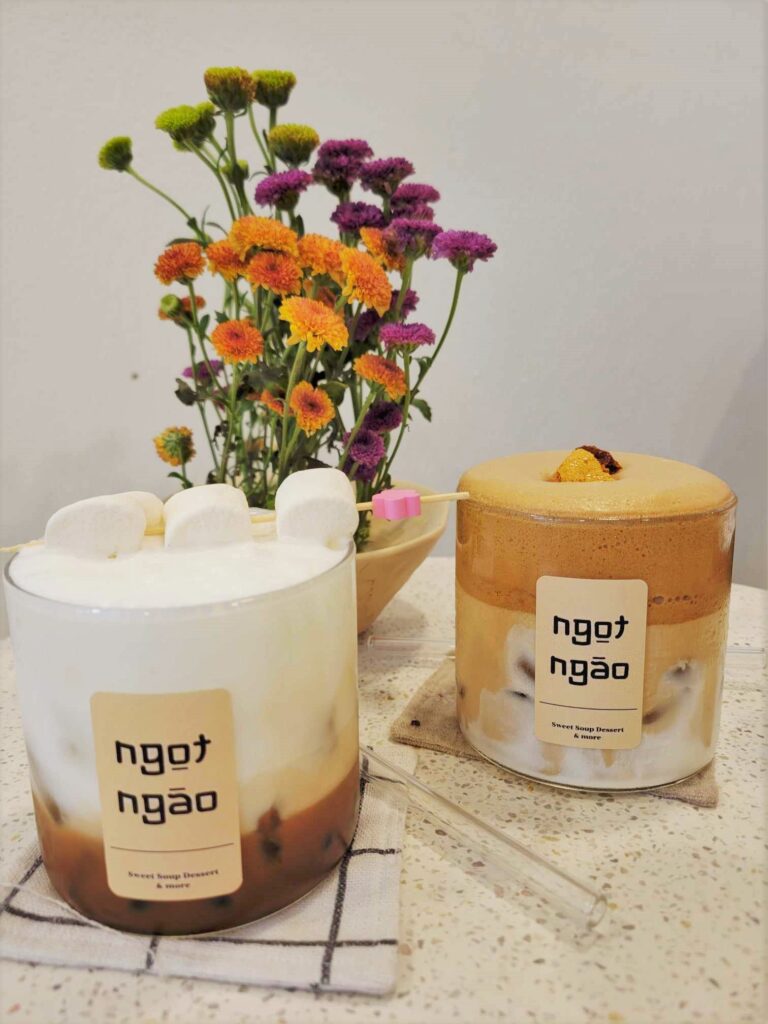 Ngot Ngao Cafe